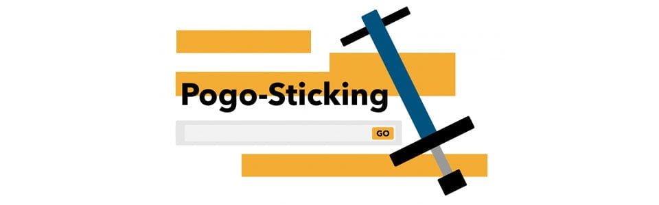 Pogo-Sticking