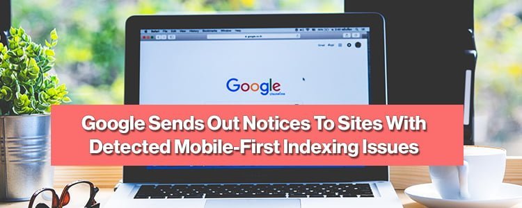 Mobile-First Indexing