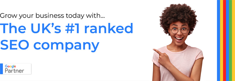 The UK's #1 ranked SEO company