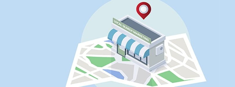 how to rank in local maps SEO