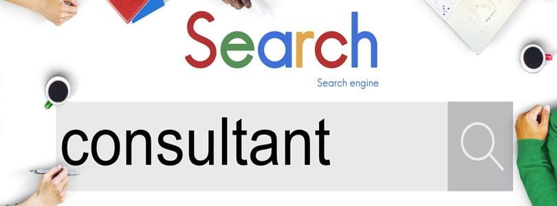 where to find a professional google seo consultant