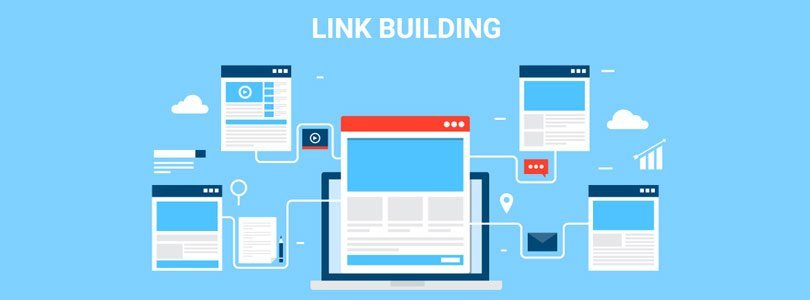 what is linkbuilding