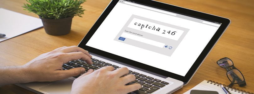 should you use captchas in your seo content strategy