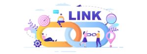 what is the best strategy for using SEO links