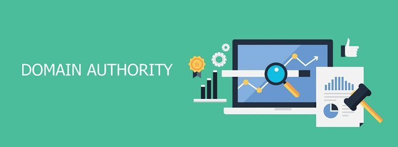 Domain authority stacking for search engine optimisation