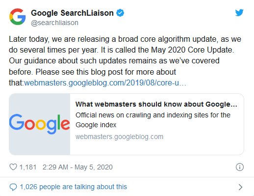 Google Search Liaison 2