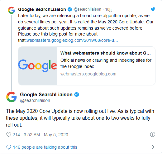 Google Search Liaison 3