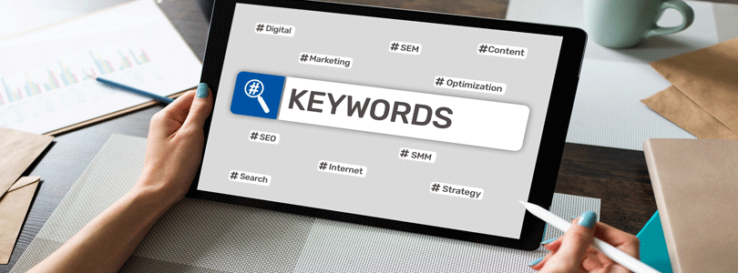Niche keywords for search engine optimisation