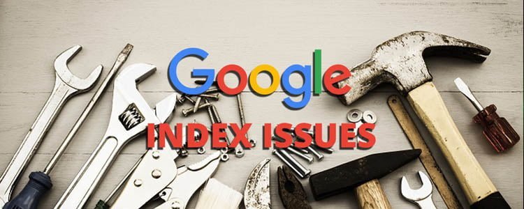 Google Index Issues