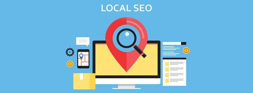 Content curation for local SEO