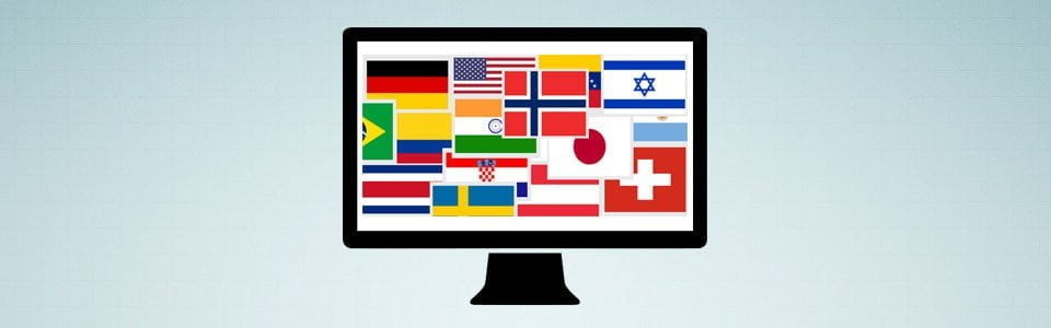 Multi-Language Websites