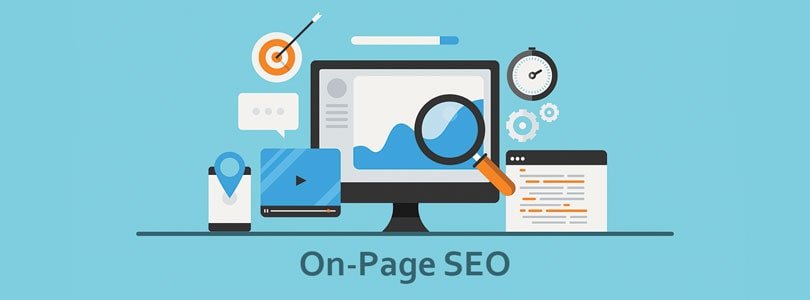 On-page Search engine optimisation
