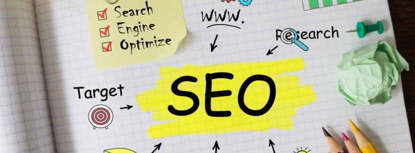 how does SEO research impact website content