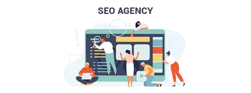 Search engine optimisation agency and brand building