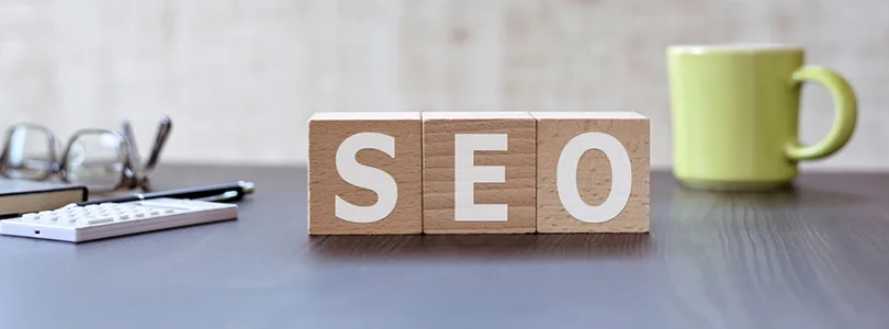 Search engine optimisation for small business
