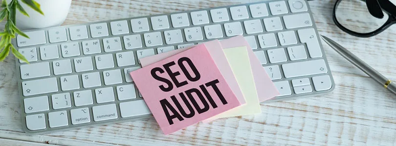 search engine optimisation audit