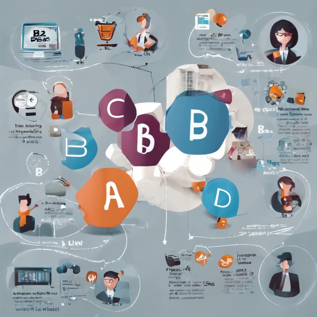 How can you tell the difference between B2B and B2C