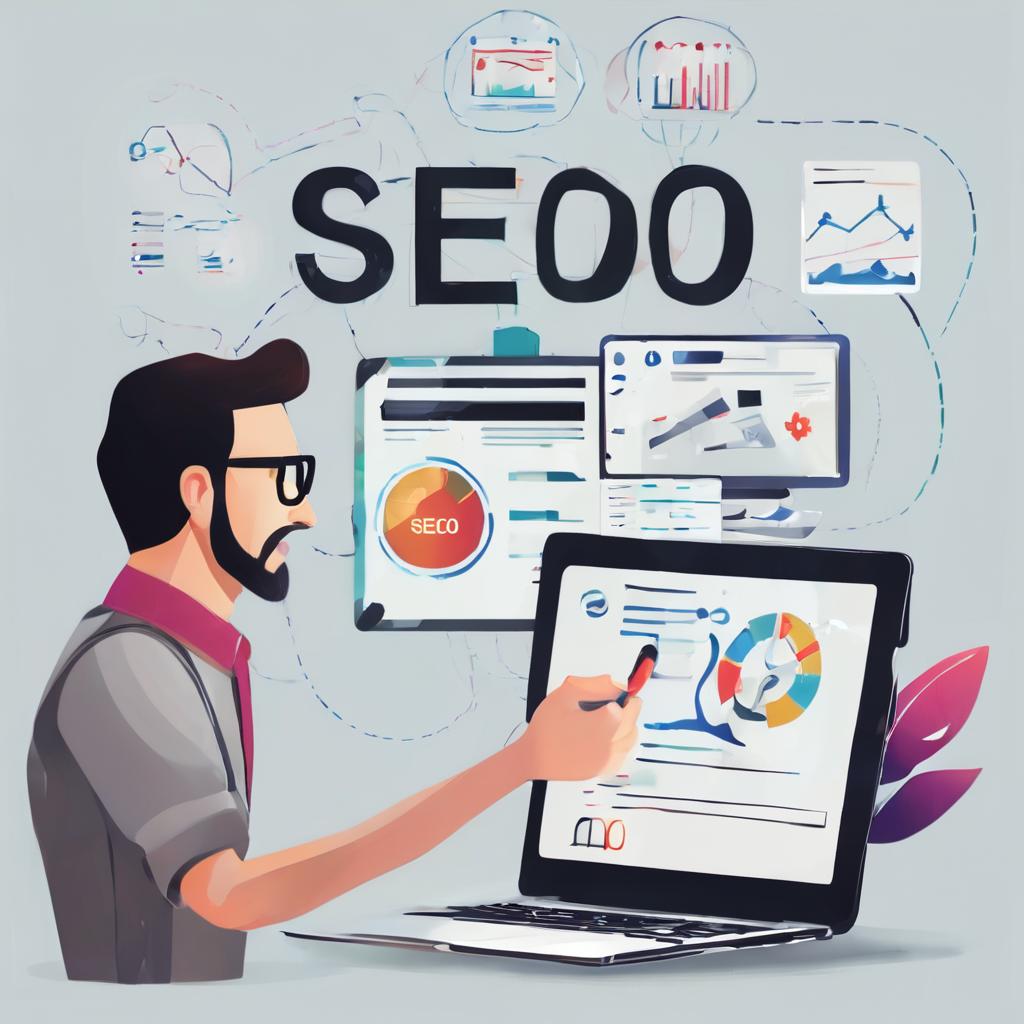 How do you charge clients for SEO services