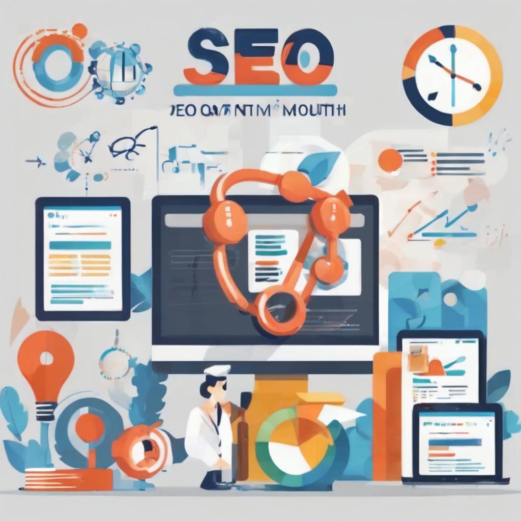 How much does SEO cost per month