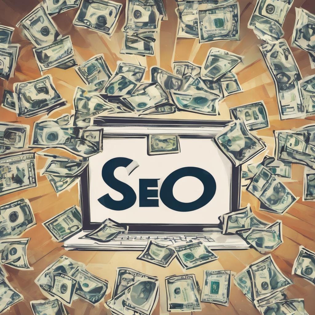 How much money is in SEO