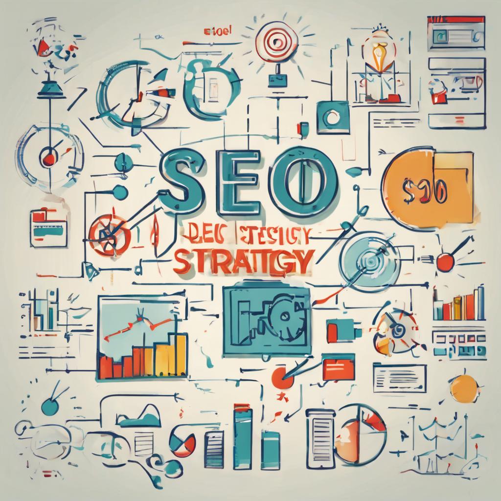 do you have a seo strategy