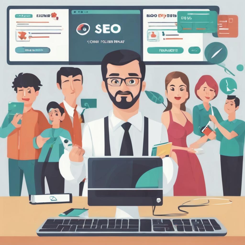 is seo paid or free
