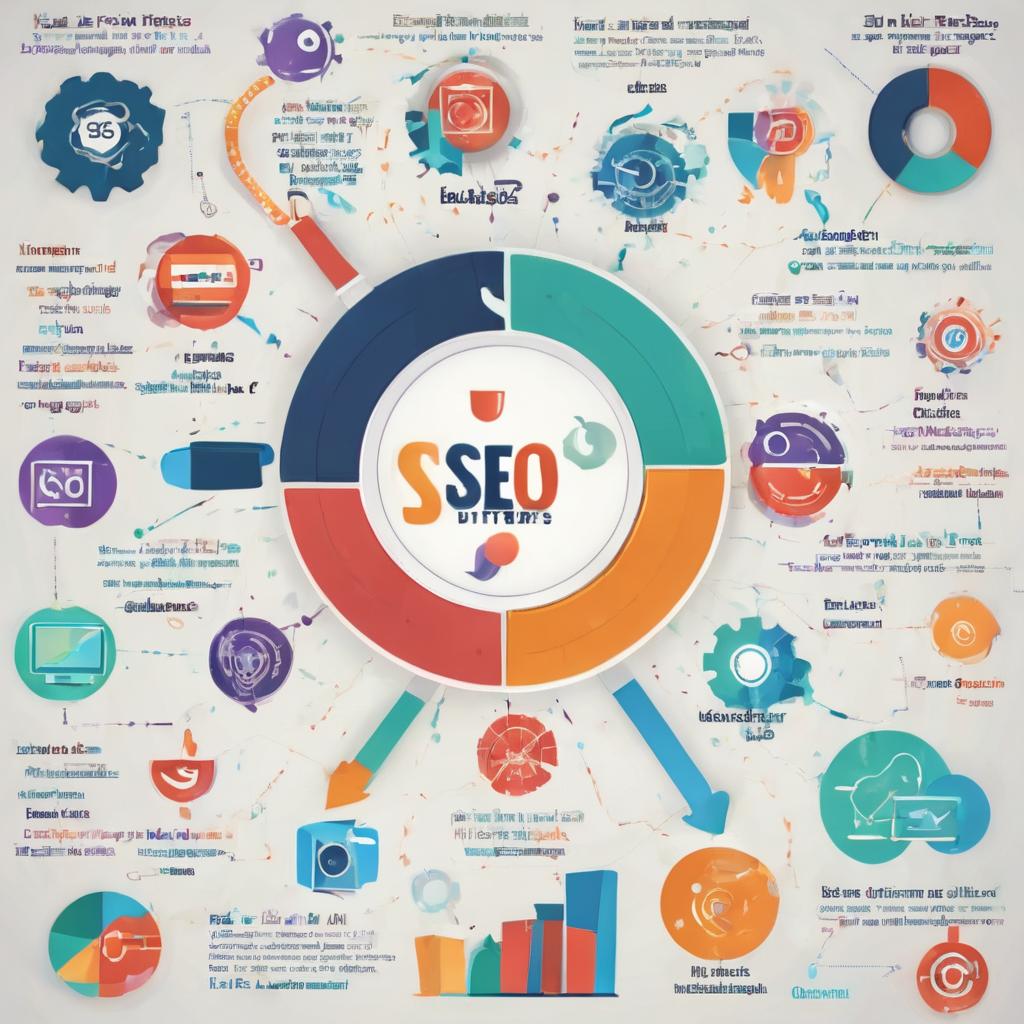 what are the different types of seo