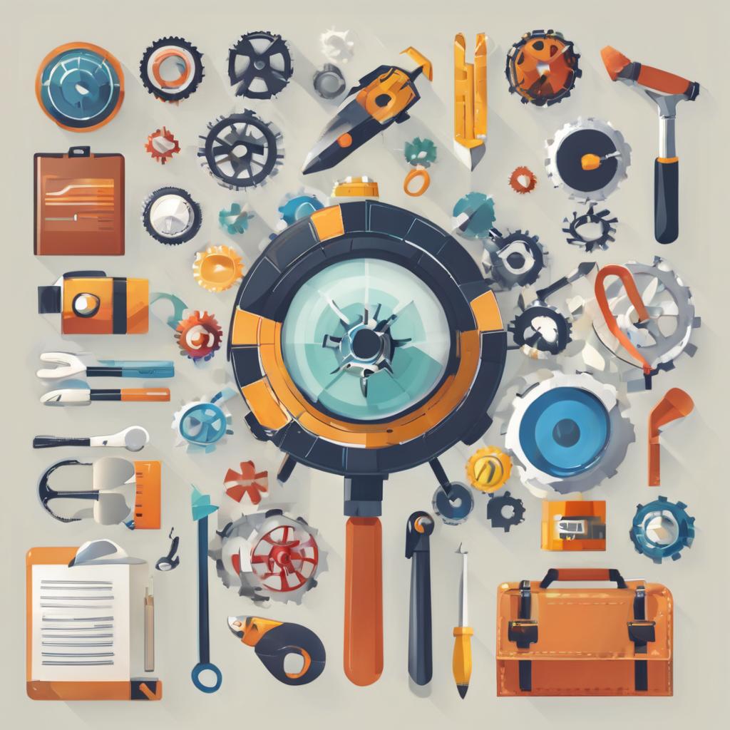 which tools do you use for technical seo