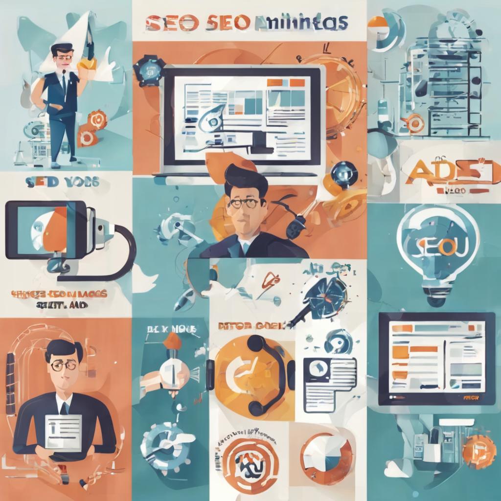 why is seo better than paid ads