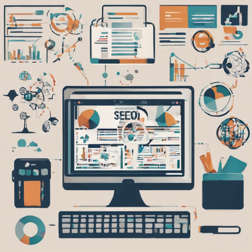 how do i find the seo strategy for my business
