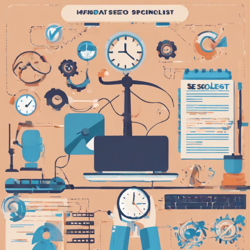 how long does it take to become an seo specialist
