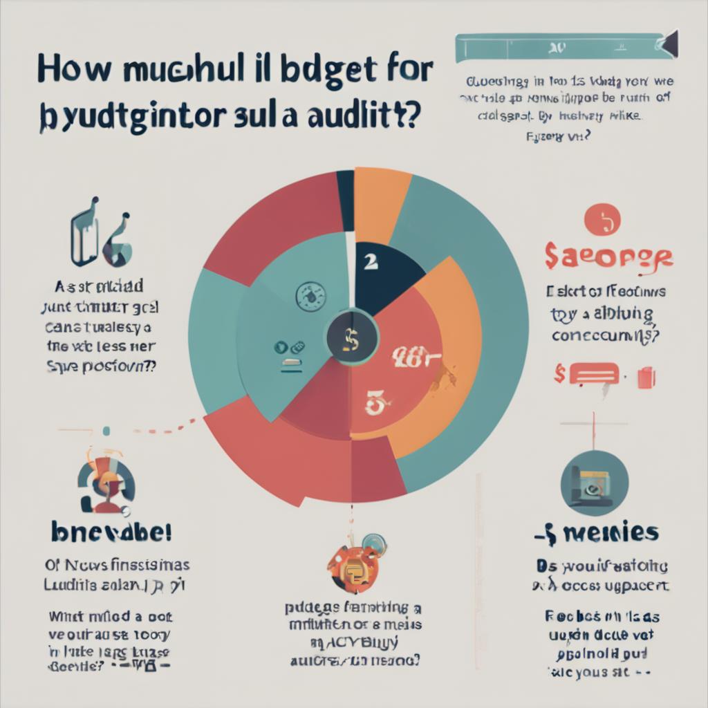 how much should i budget for an audit