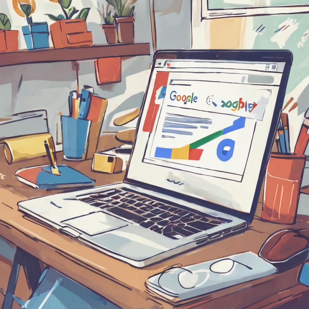 how to do google seo for a shopify store