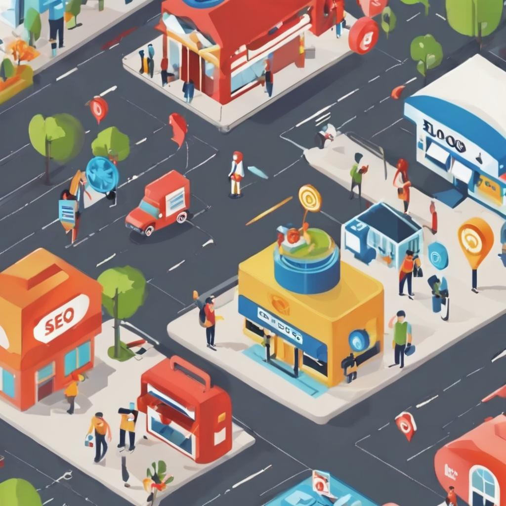 how to do local seo for businesses