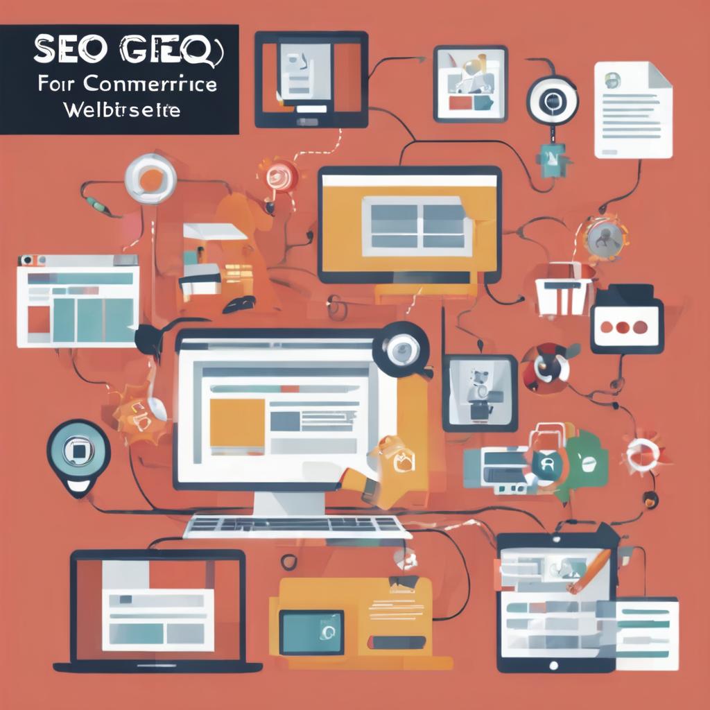 how to do seo for an ecommerce website