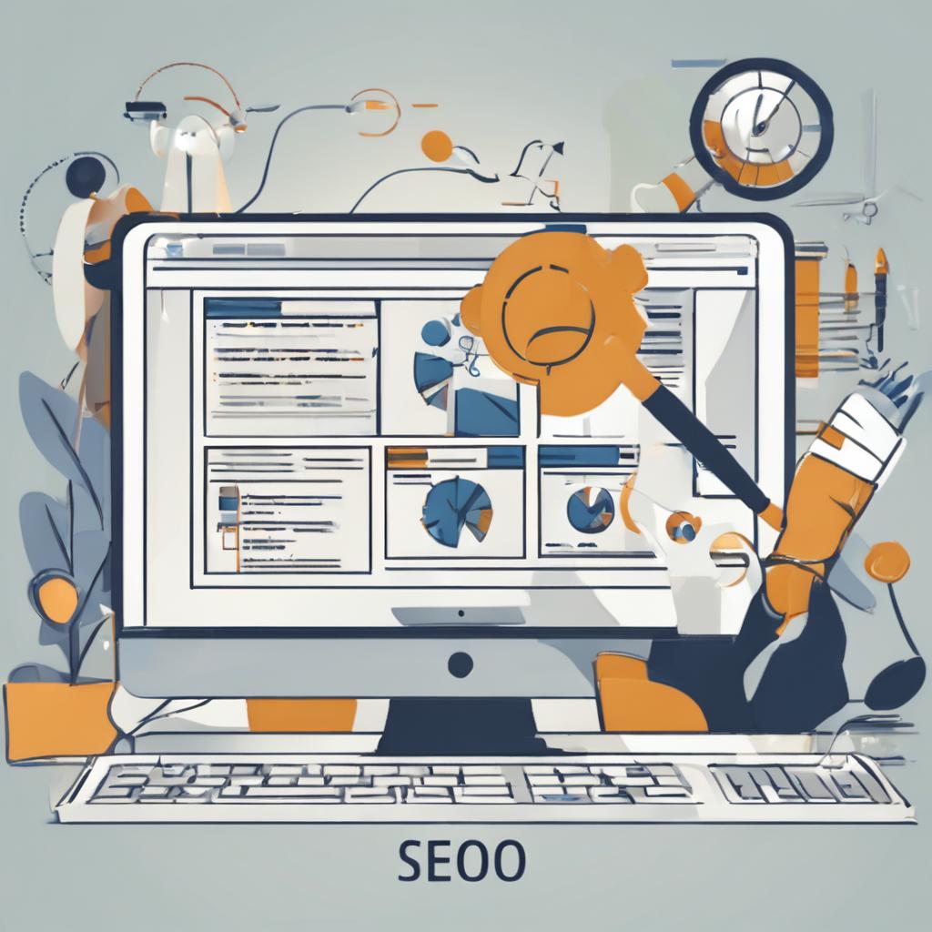 how to do seo for single page website