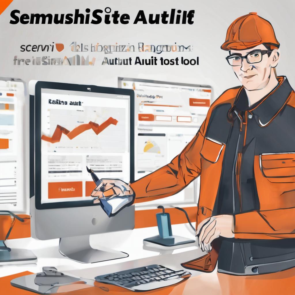 is semrush site audit tool free