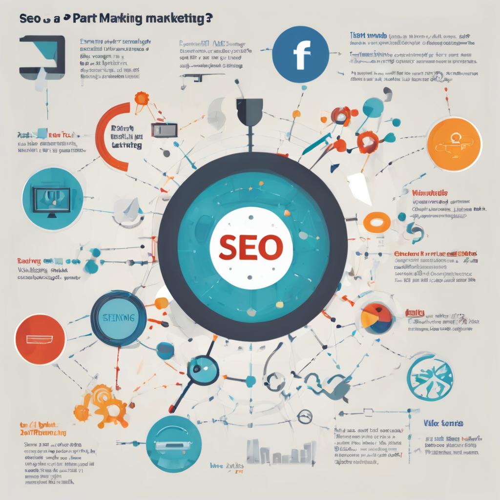is seo a part of marketing or tech