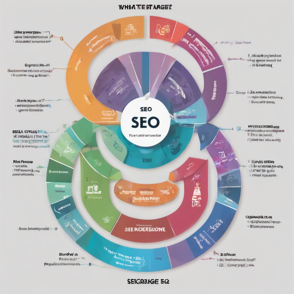 what are the main stages of seo