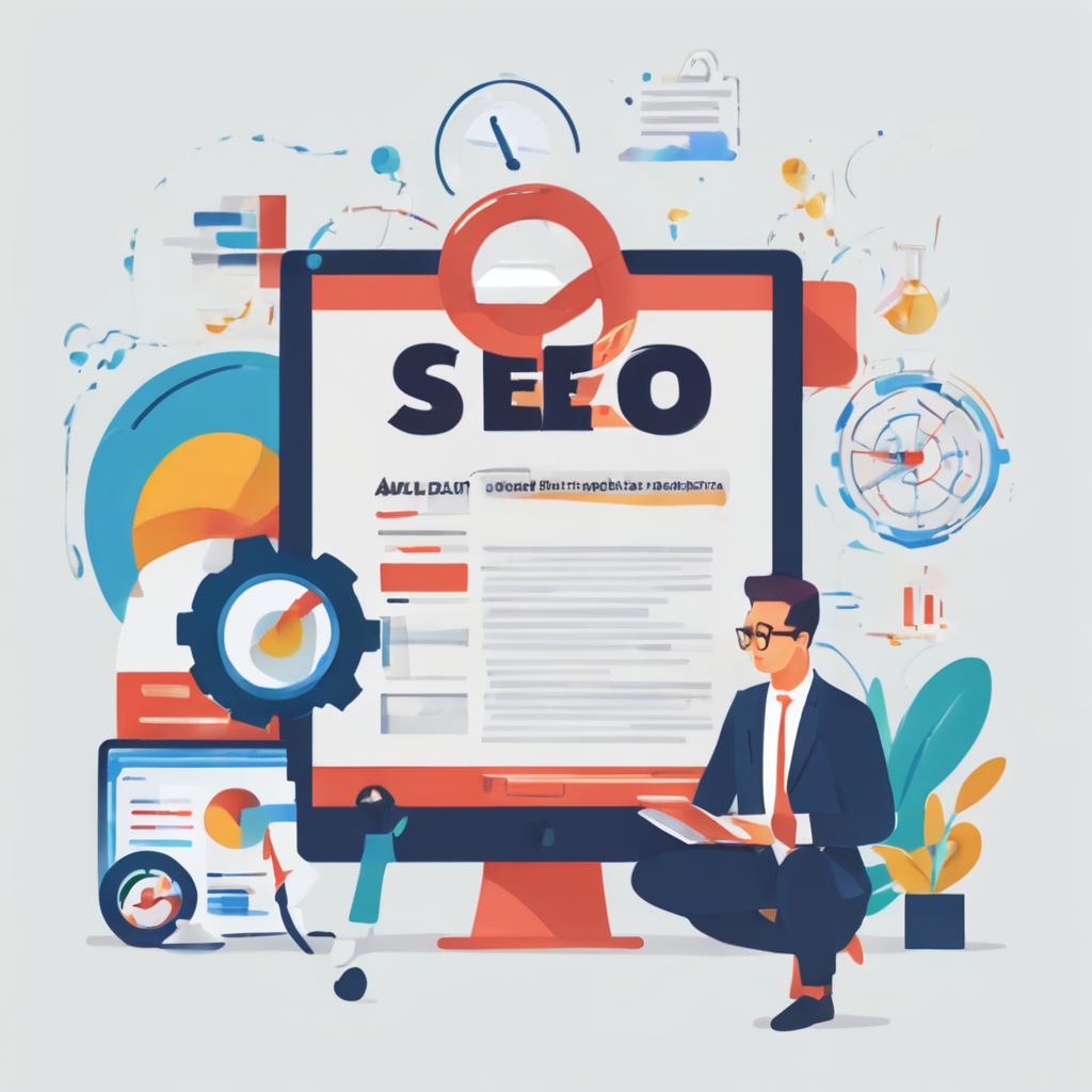 what are the main things to consider in an seo audit