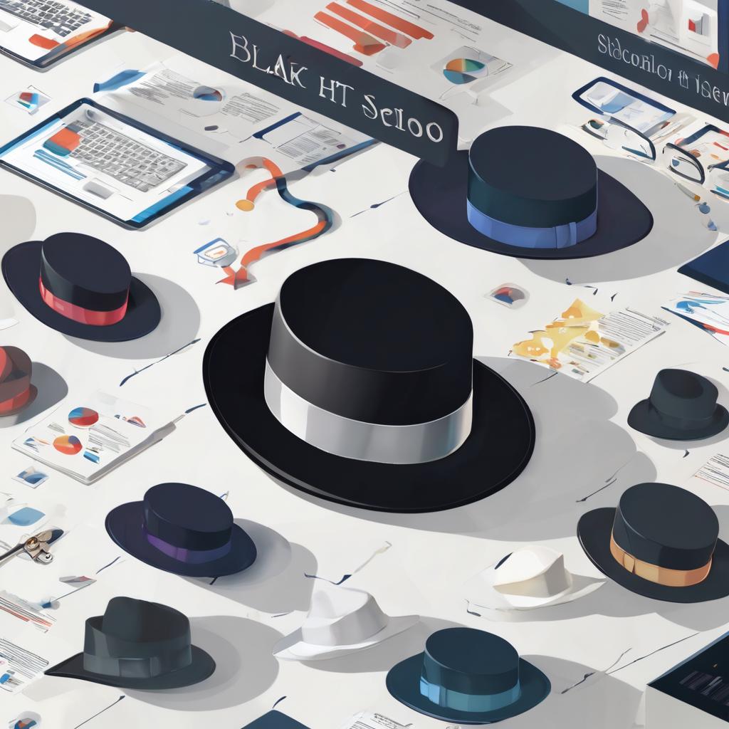 what is black hat seo and white hat seo