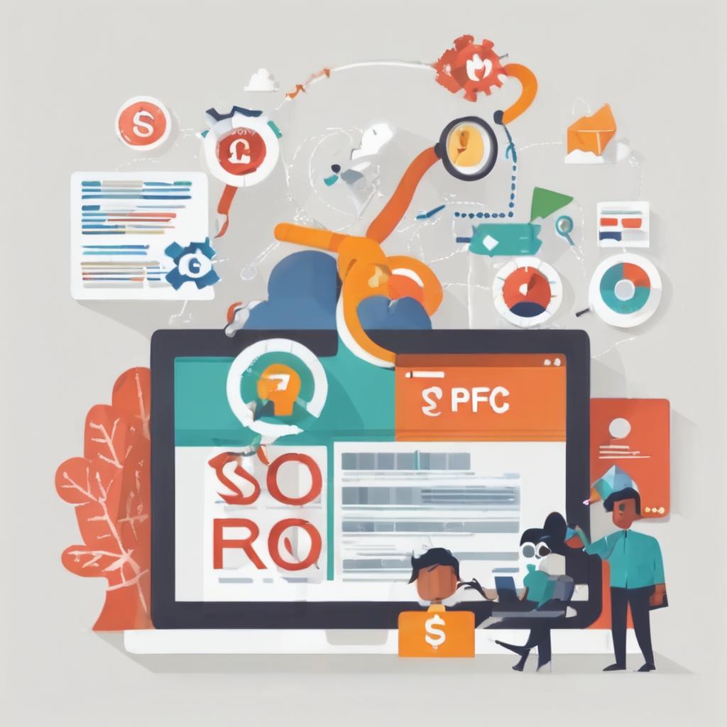 what is seo ppc