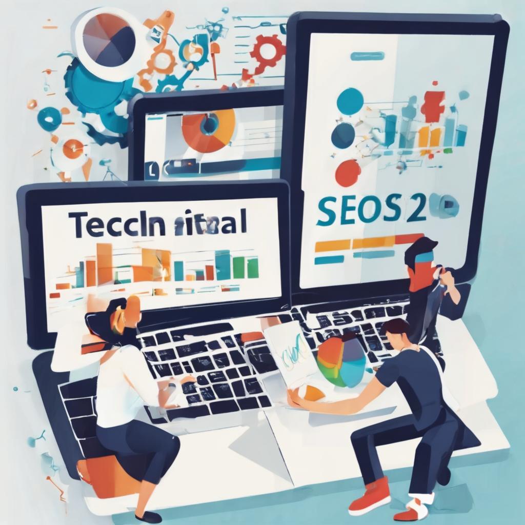 what is technical seo service