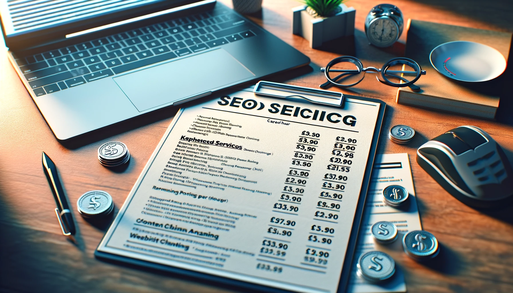how much does seo charge per hour