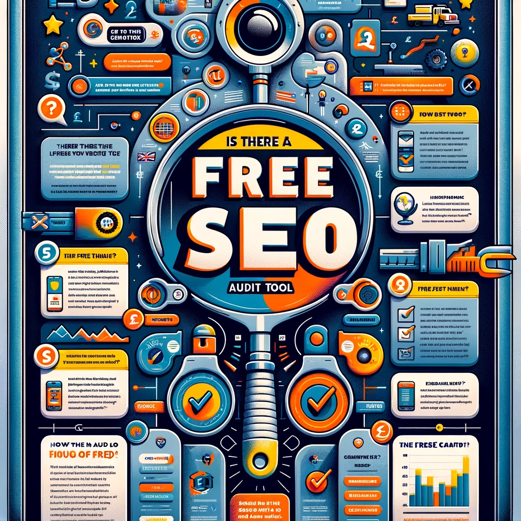 is there a free seo audit tool