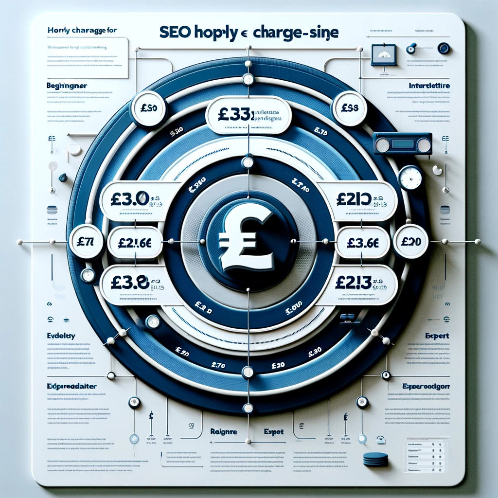 what are the hourly charges for seo copywriters