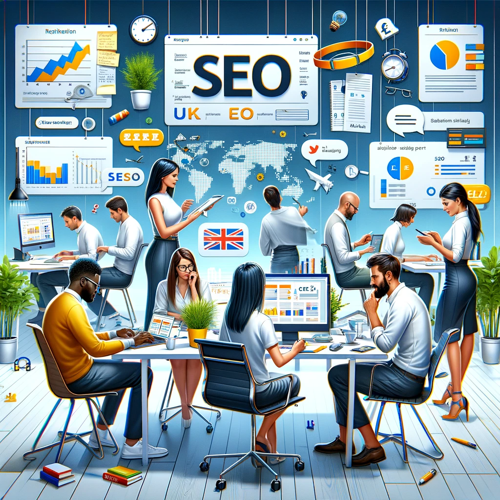 what does a seo person do