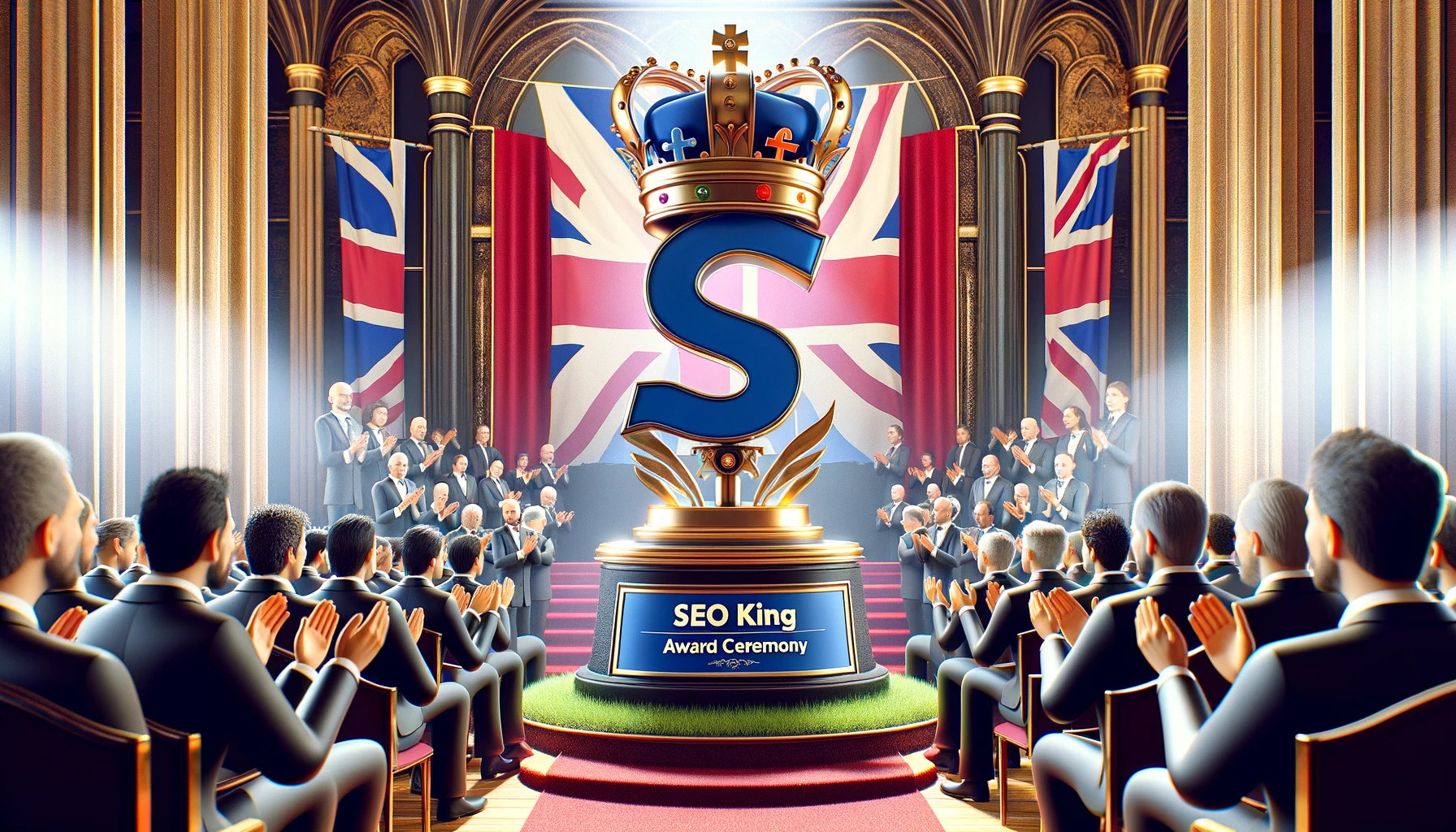 who is known as the seo king