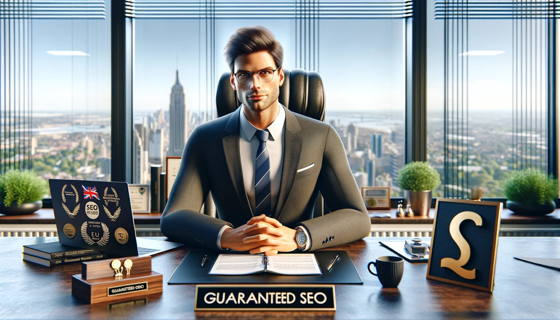 who is the ceo of guaranteed seo