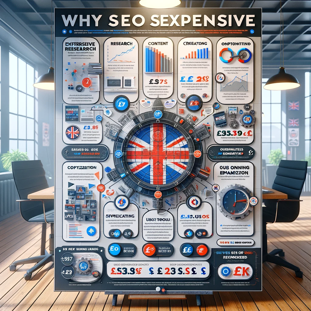 why are seo services so expensive